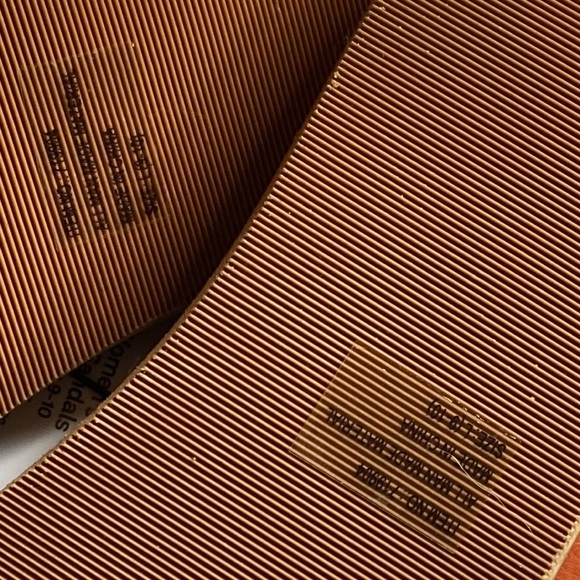 NWT Sz-9/10 Sun&sky BeachSandals Everyday TanSlides-Pair w/Shorts/Skirts/Dresses - Picture 8 of 12